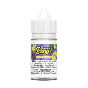 Mango Blackberry (30mL) – Banana Bang E-Liquid