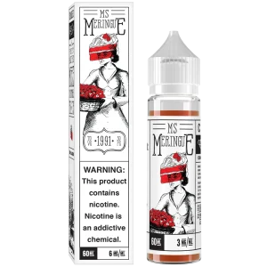Charlie's Chalk Dust Ms Meringue 50ml Shortfill