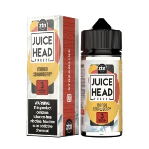 Mango Strawberry Freeze by Juice Head Freeze 100ml