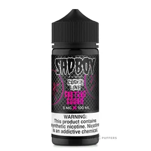 Sadboy Cookie Line – Custard Cookie 100mL