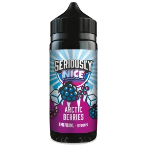 Seriously Nice Arctic Berries 100ml Shortfill
