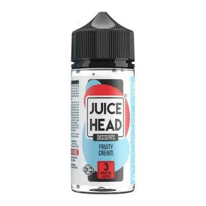 Fruity Cream Juice Head e-Liquid 100ml
