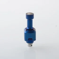 Rekavape Wick'D XO Style RBA Bridge for BB / Billet / Boro Mod - Blue, 5 PCS Air Pin 1.0 / 2.5 / 3.0 / 3.5 / 4.0mm