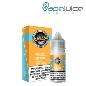 ICED Pango Vapetasia Salts 30ml