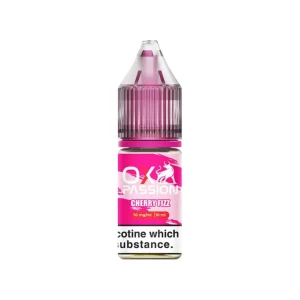 OXVA OX Passion Cherry Fizz Nic Salt