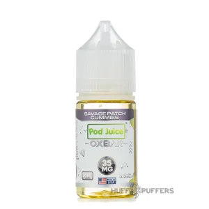 Pod Juice X Oxbar – Savage Patch Gummies 30mL