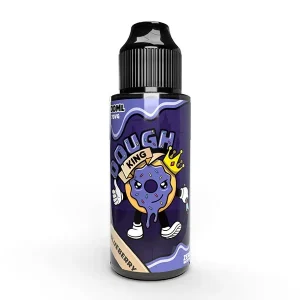 Dough King Blueberry 100ml Shortfill