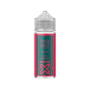 Pod Salt Nexus Pear Apple Raspberry 100ml E-liquid