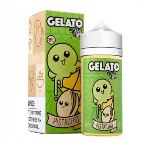 Pistachio Gelato by Ice Cream Man 100ml - Ejuice Store