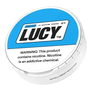 Apple Ice LUCY Pouches