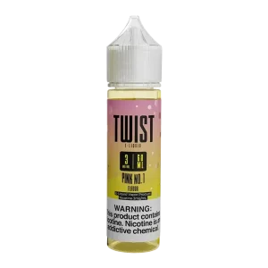 Pink No. 1 TWIST e-Liquid 120ml