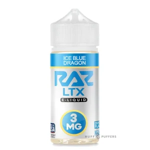 Raz LTX – Ice Blue Dragon 100mL