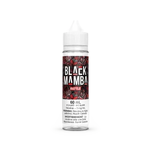 Rattle – Black Mamba E-Liquid