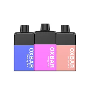 OXBAR A6000 Disposable 15ml 6000puffs ElfBar Sampler Pack
