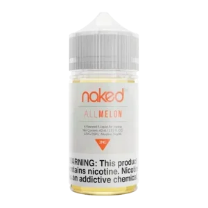 All Melon Naked100 Vape Juice
