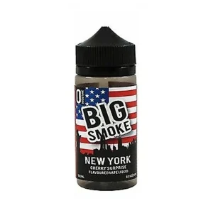 Big Smoke New York 100ml Shortfill