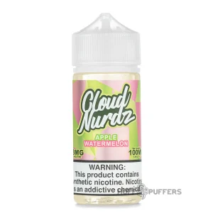 Cloud Nurdz – Apple Watermelon 100mL