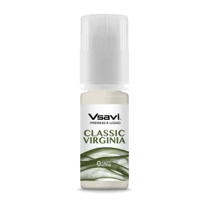 Vsavi 100VG Classic Virginia E-Liquid