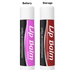 Smyle Lip Balm Cart Pen Battery