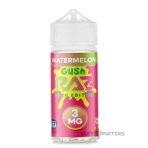 Pod Juice X Raz – Watermelon Gush 100mL