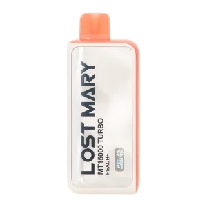 Peach+ Lost Mary MT15000 Turbo