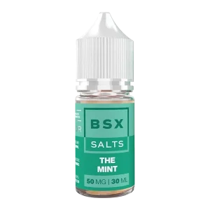 The Mint BSX Vapor Salts