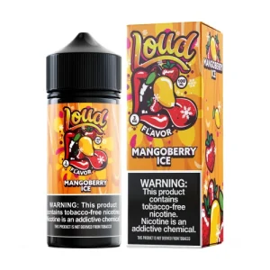 Mangoberry Ice by Loud 100ml - Ejuice Store