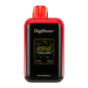 Peach Raspberry Digiflavor Sky