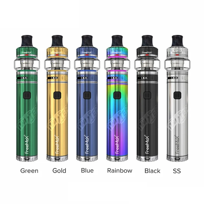 FreeMax Twister 30W Vape Starter Kit - Image 2