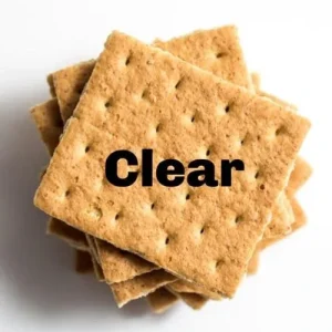 Graham Cracker (Clear) TFA
