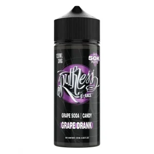 Ruthless Premium E-Liquid 120ml