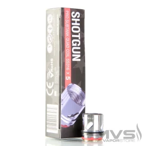 VGOD Pro SubTank Shotgun Replacement Coil - Pack of 5 - 0.4ohm