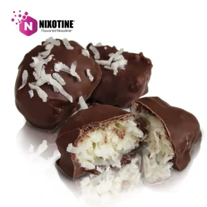 Chocolate Covered Coconut Nixotine (Flavored Nixodine)