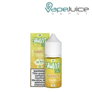 Buhnanza Skwezed Salt 30ml