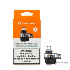 Geekvape H45 Replacement Pods