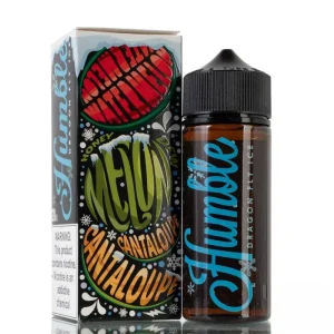 Dragon Fly Ice By Humble Juice - 120ml