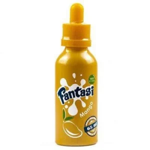 Fantasi Mango 65ml Shortfill