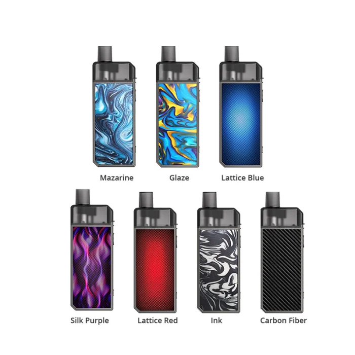 Voopoo Navi Pod Mod Kit 1500mAh - Image 2