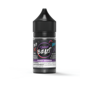 Tangy Berries Iced – Flavour Beast E-Liquid