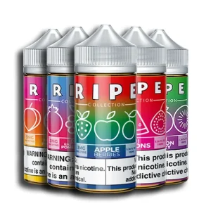 Special Offer by Vape 100 Ripe Collection 100ml - Ejuice Store