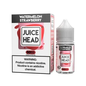 Juice Head Watermelon Strawberry Salts 30ml E-Juice