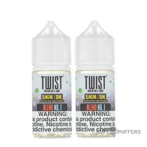 Twist Salt – Blend No. 1 60mL