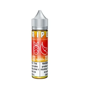 Straw Nanners by Vape 100 Ripe Collection 60ml - Ejuice Store