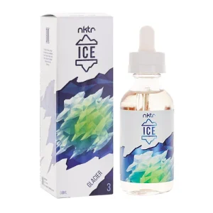 Glacier by NKTR Ice 60ml - Ejuice Store
