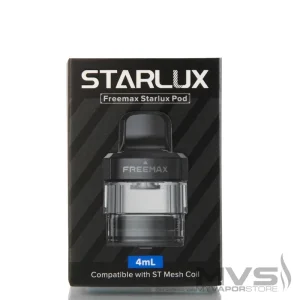FreeMax Starlux Replacement Pod Cartridge - Pack of 1