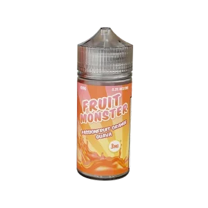 Passion Orange Guava Fruit Monster eJuice