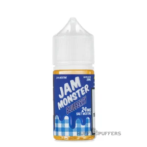 Jam Monster Salt – Blueberry 30mL