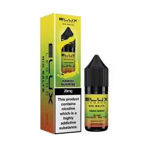Elux Legend Hawaii Sunrise 10ml Nic Salt