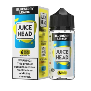 Juice Head Blueberry Lemon 100ml E-Juice