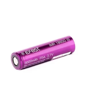 EFEST 18650 Battery 3000mah 35A